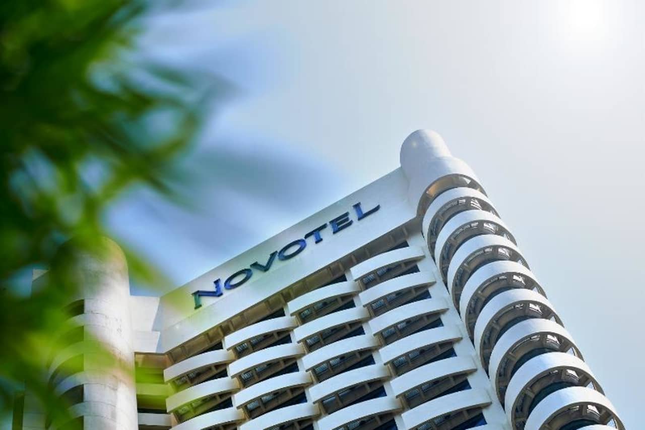 Billede av hotellet Novotel Kuala Lumpur - nummer 1 af 196