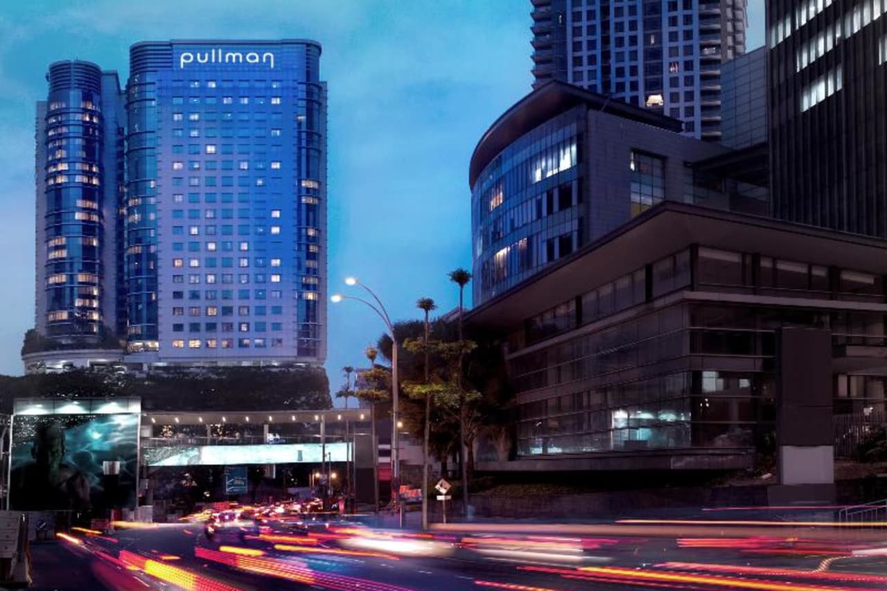 Billede av hotellet Pullman Kuala Lumpur City Centre - nummer 1 af 152