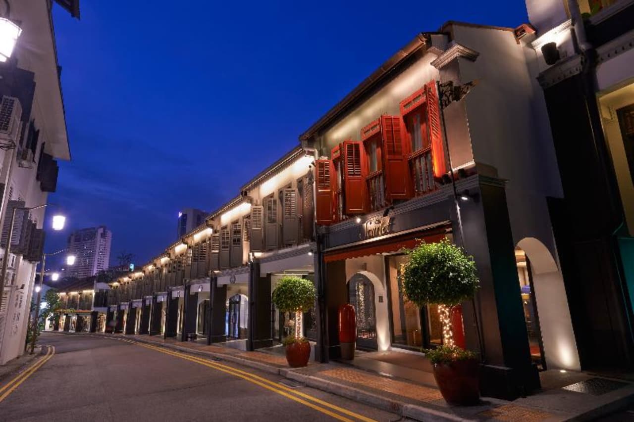 Billede av hotellet The Scarlet Singapore Hotel - nummer 1 af 21