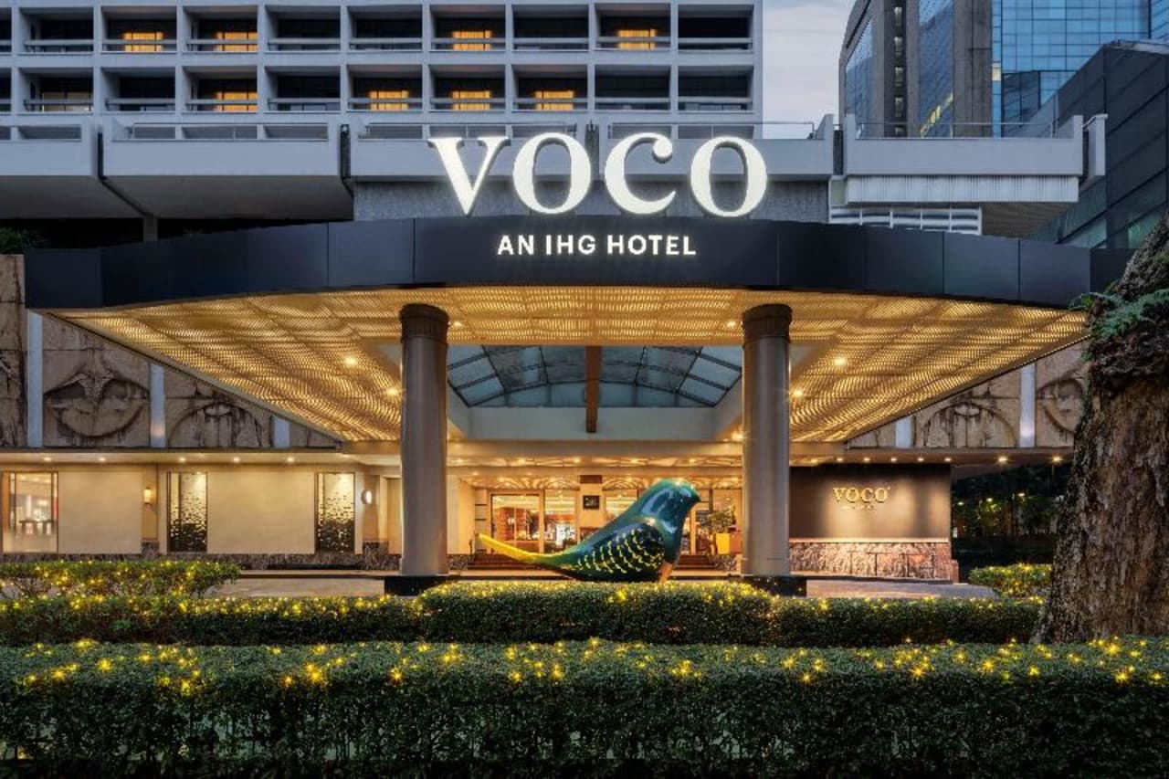 Billede av hotellet voco Orchard Singapore, an IHG Hotel - nummer 1 af 127