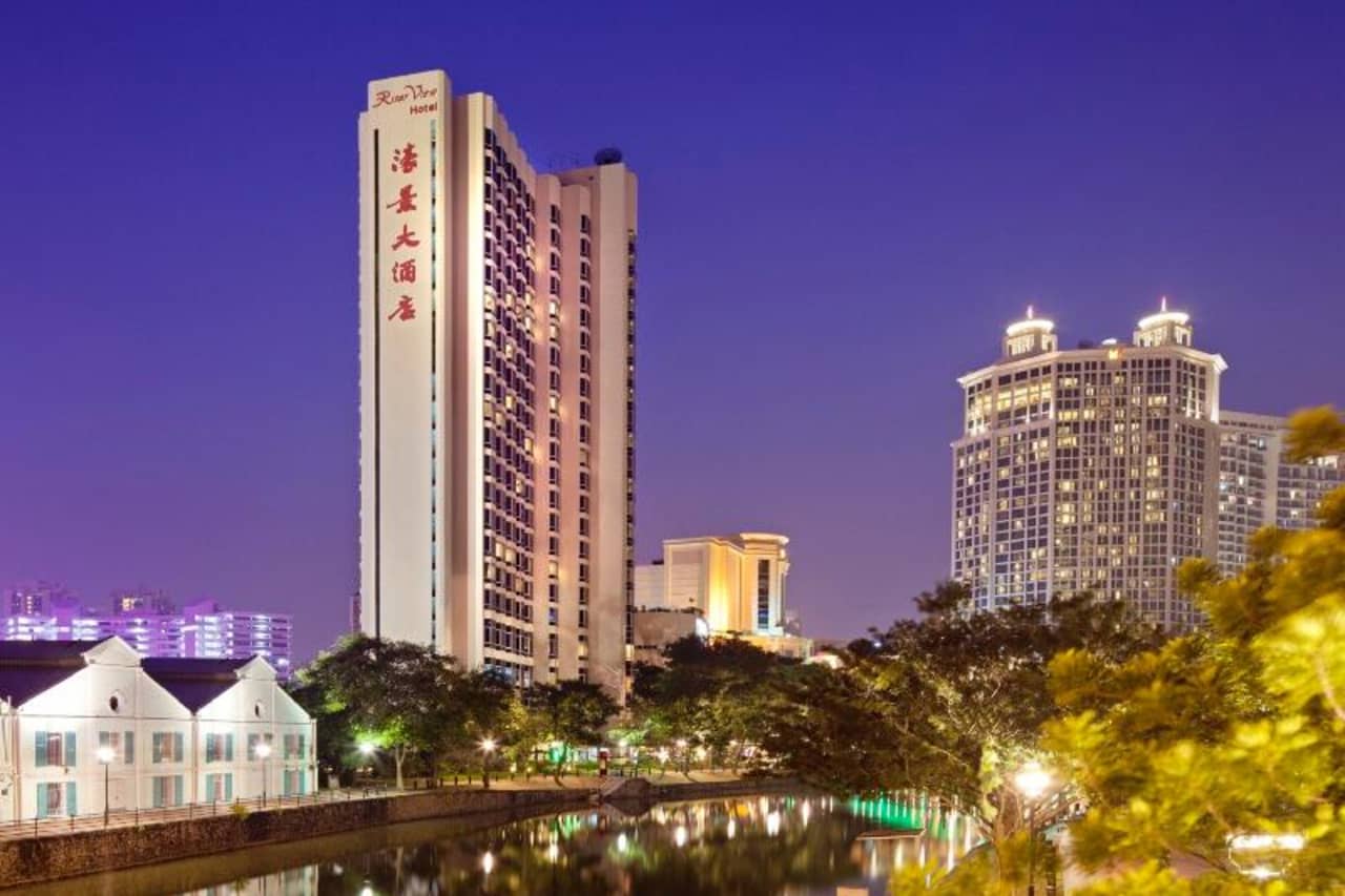 Billede av hotellet Four Points by Sheraton Singapore, Riverview - nummer 1 af 185