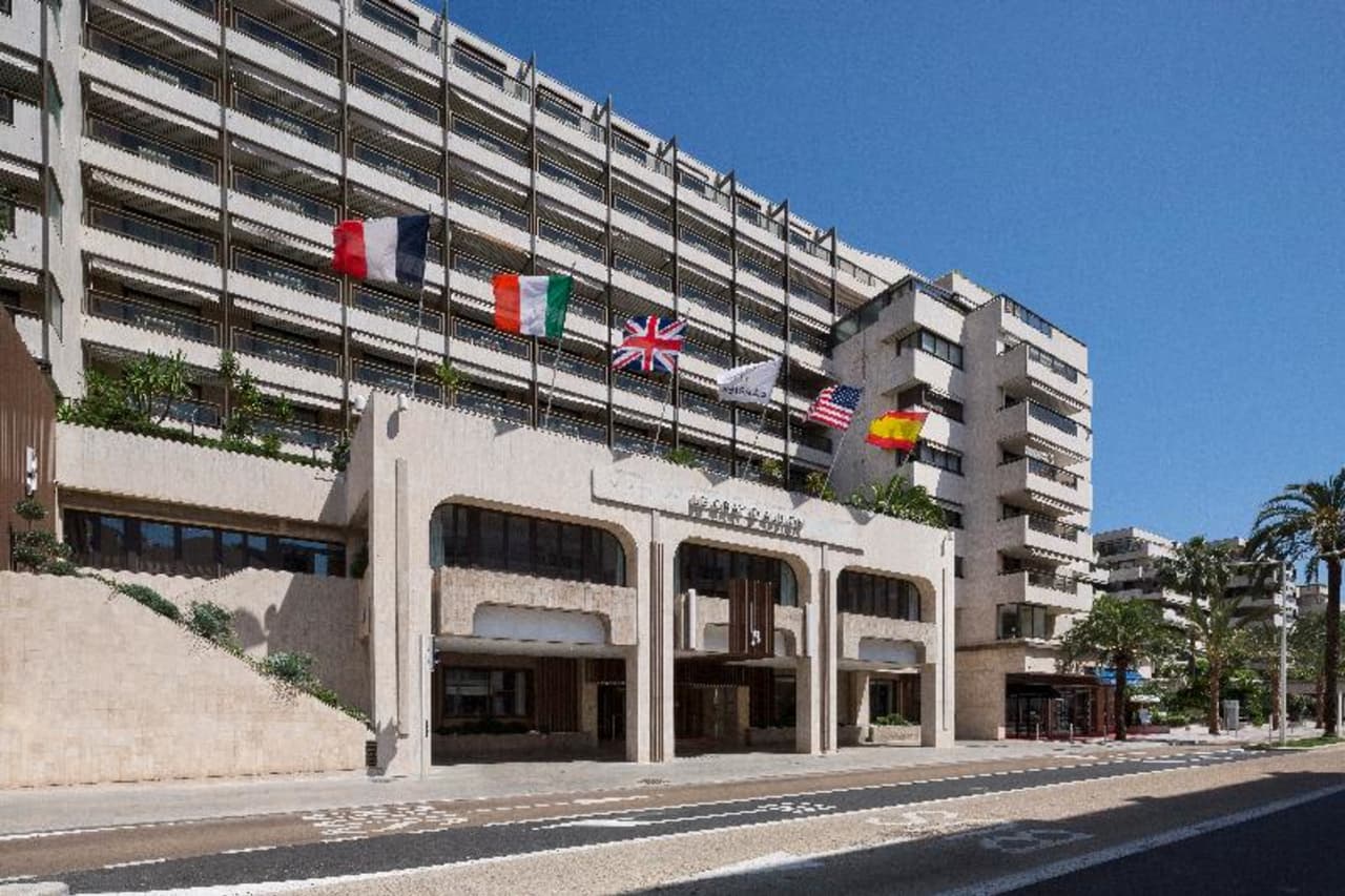 Billede av hotellet Hôtel Barrière Le Gray d'Albion Cannes - nummer 1 af 101