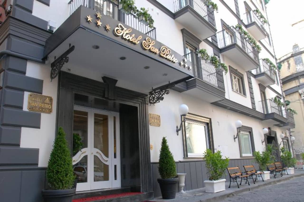 Billede av hotellet Hotel San Pietro - nummer 1 af 87