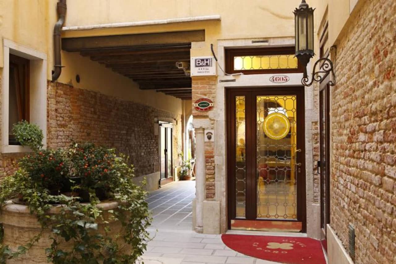Billede av hotellet Ca' d'Oro - nummer 1 af 55