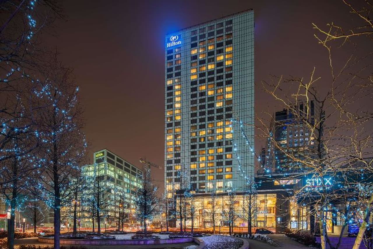 Billede av hotellet Hilton Warsaw City - nummer 1 af 207