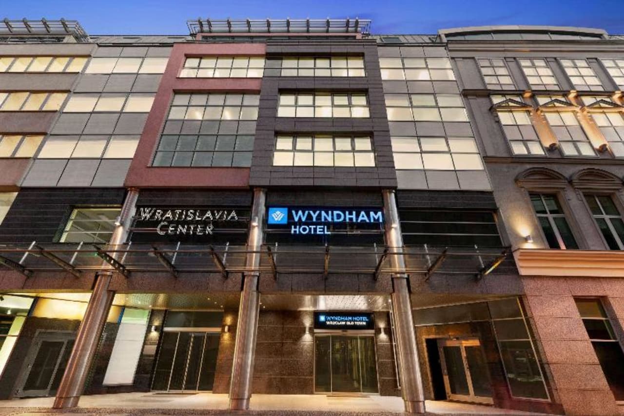 Billede av hotellet Wyndham Wroclaw Old Town Hotel - nummer 1 af 112