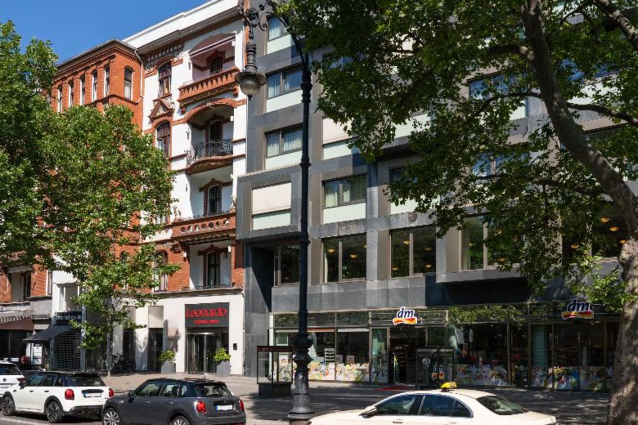 Billede av hotellet Leonardo Hotel Berlin KU’DAMM - nummer 1 af 27