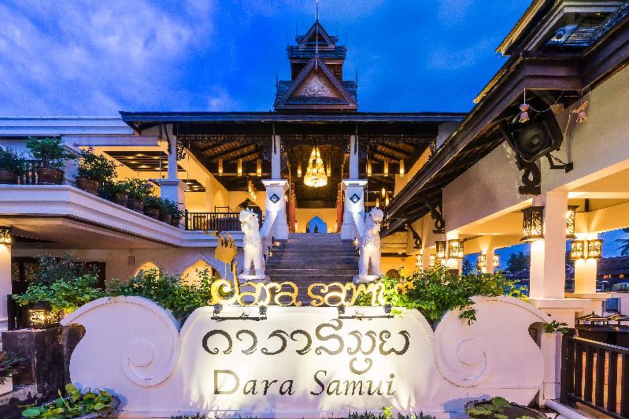 Billede av hotellet Dara Samui Beach Resort on Chaweng Beach - Adults - nummer 1 af 73