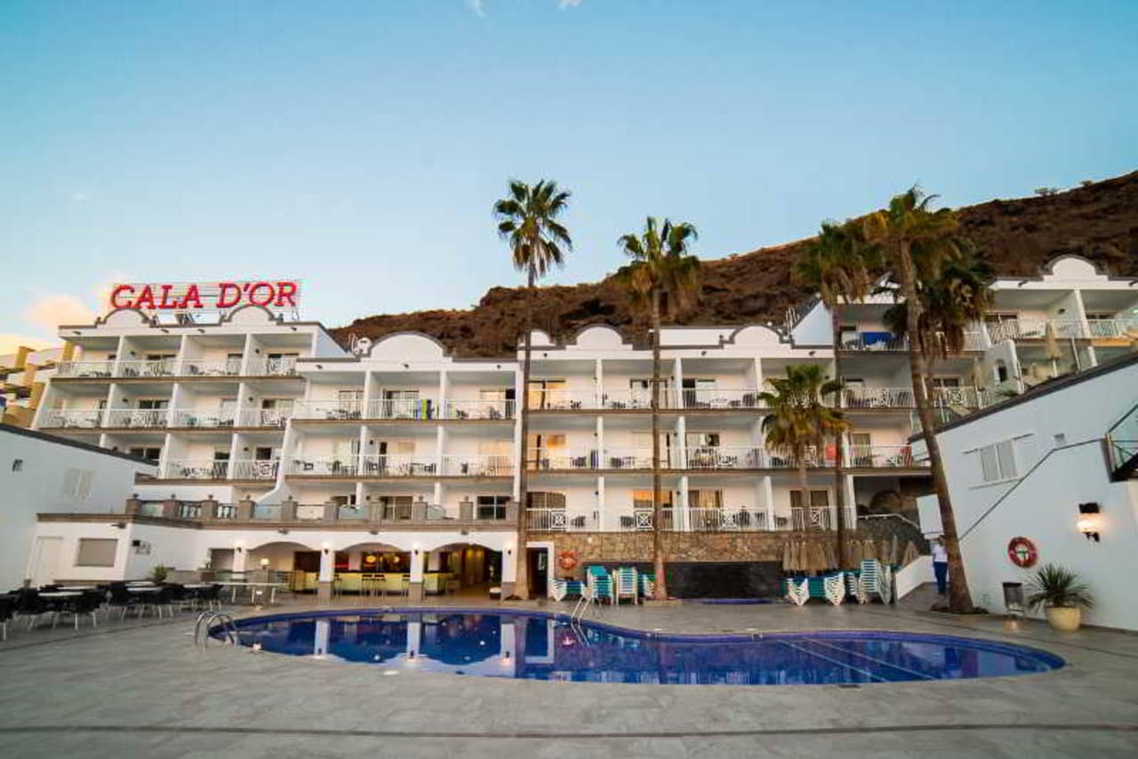 Billede av hotellet Apartamentos Cala d'Or - nummer 1 af 24