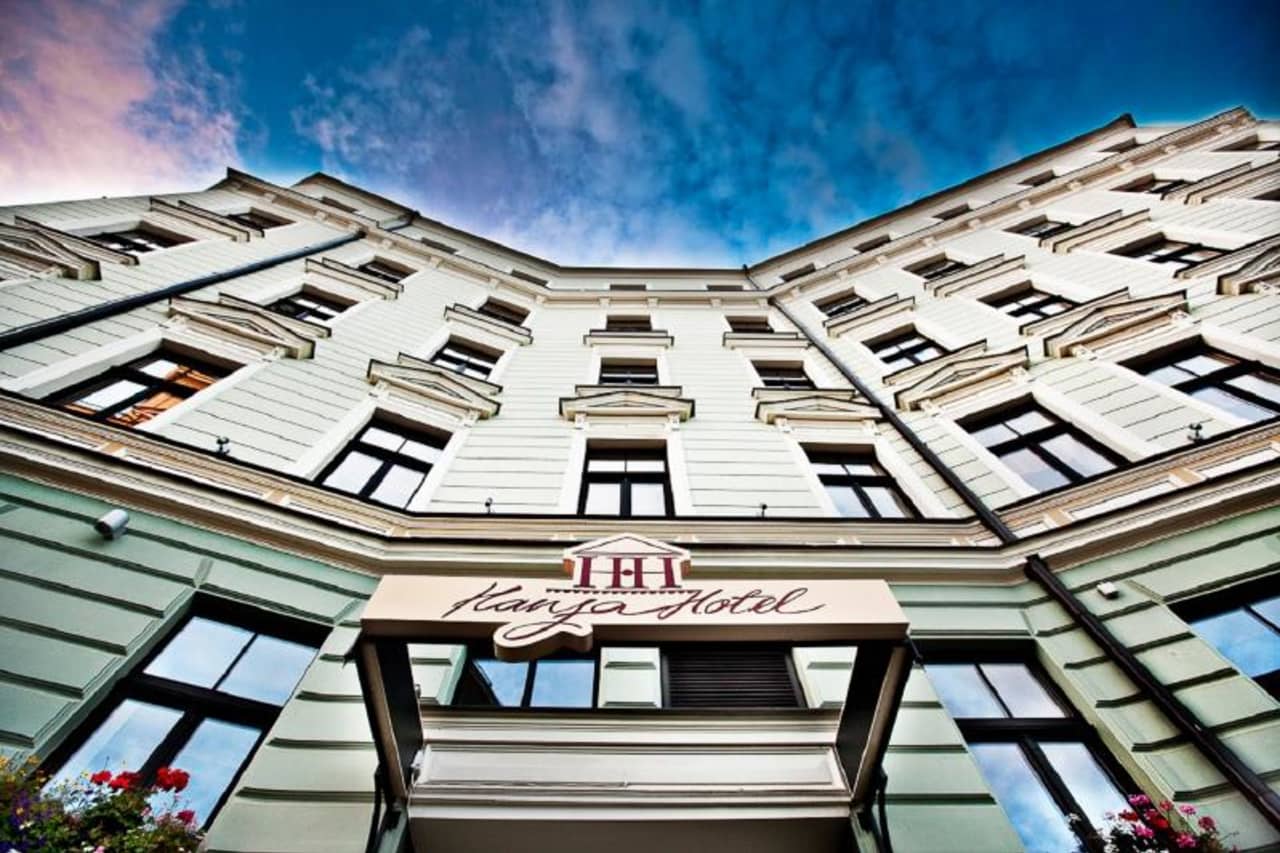 Billede av hotellet Hanza Hotel - nummer 1 af 29