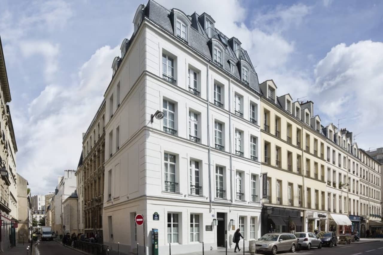 Billede av hotellet Les Tournelles - nummer 1 af 36