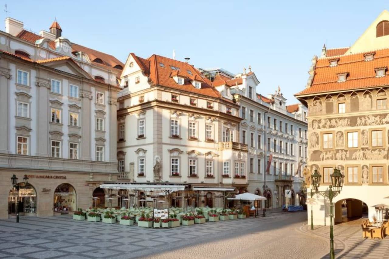 Billede av hotellet Hotel U Prince Prague by BHG - nummer 1 af 39