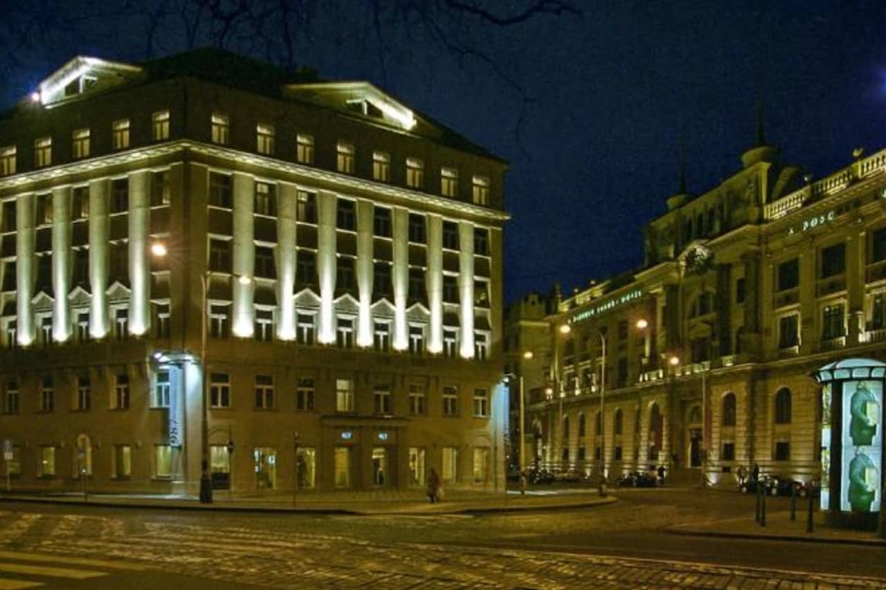 Billede av hotellet 987 Design Prague hotel - nummer 1 af 29