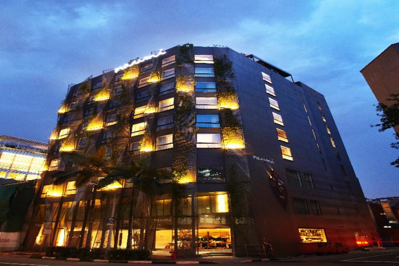 Billede av hotellet Naumi Hotel - nummer 1 af 29