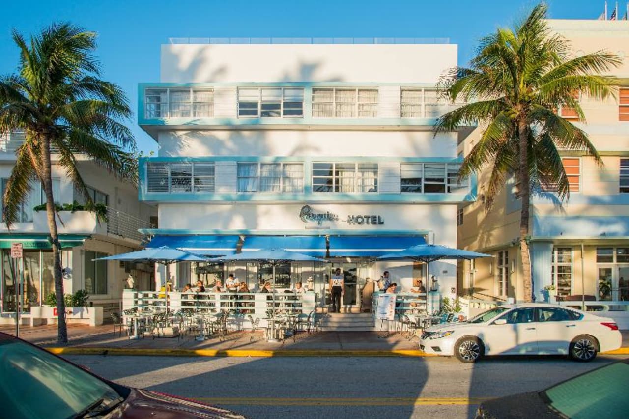 Billede av hotellet Penguin Hotel - nummer 1 af 55
