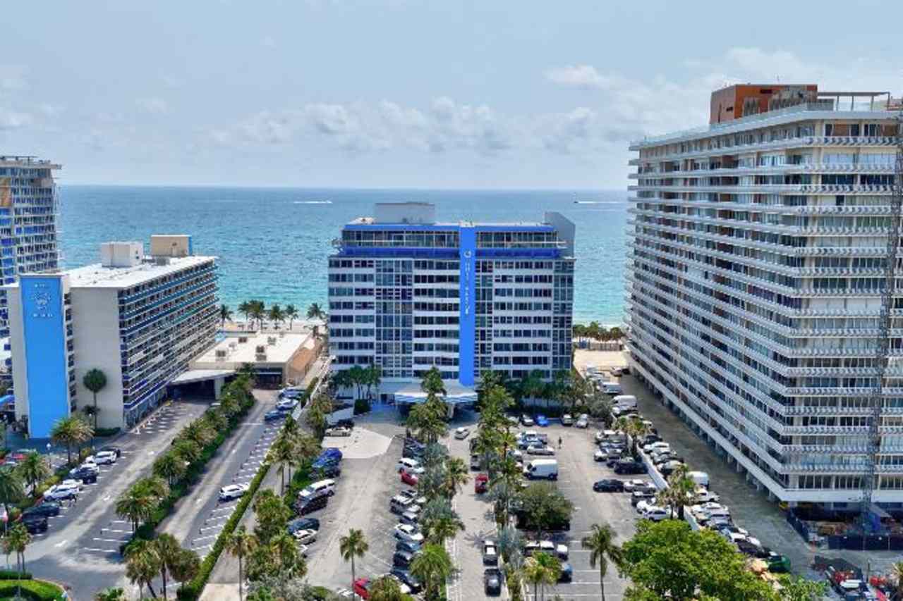 Billede av hotellet Ocean Manor Beach Resort - nummer 1 af 86