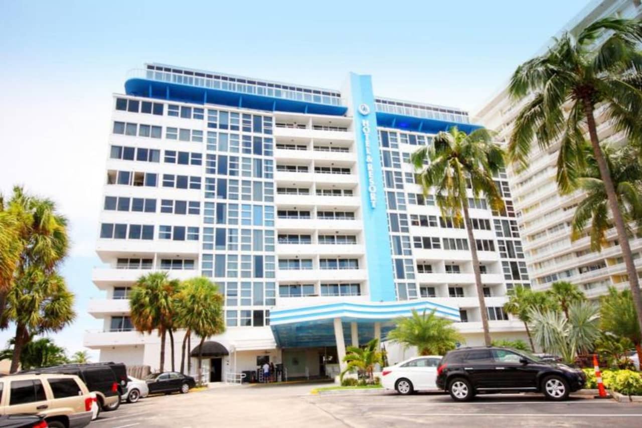 Billede av hotellet Ocean Manor Beach Resort - nummer 1 af 21