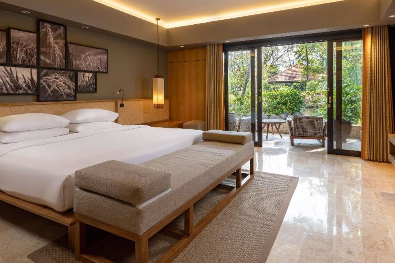 Billede av hotellet Grand Hyatt Bali - nummer 1 af 291