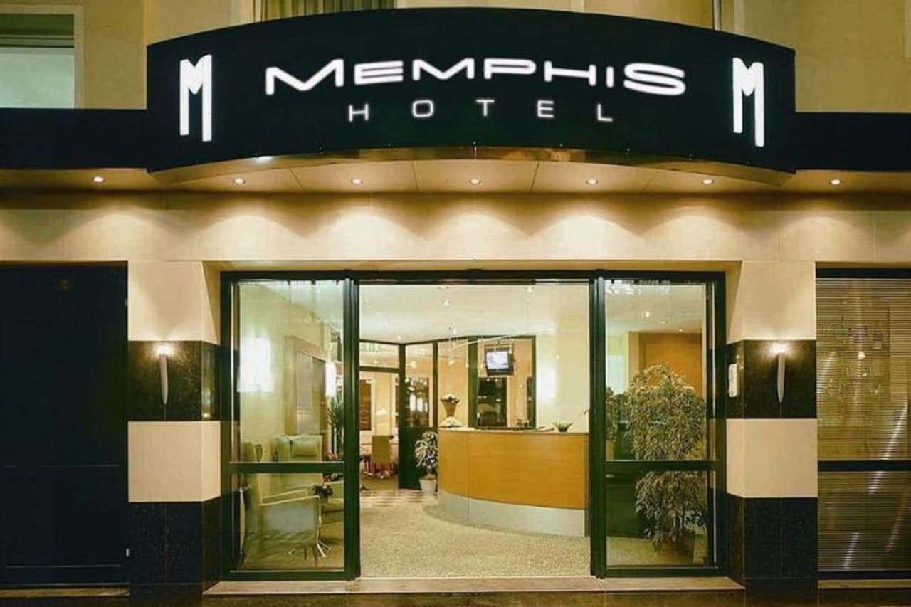 Billede av hotellet Memphis Hotel - nummer 1 af 16