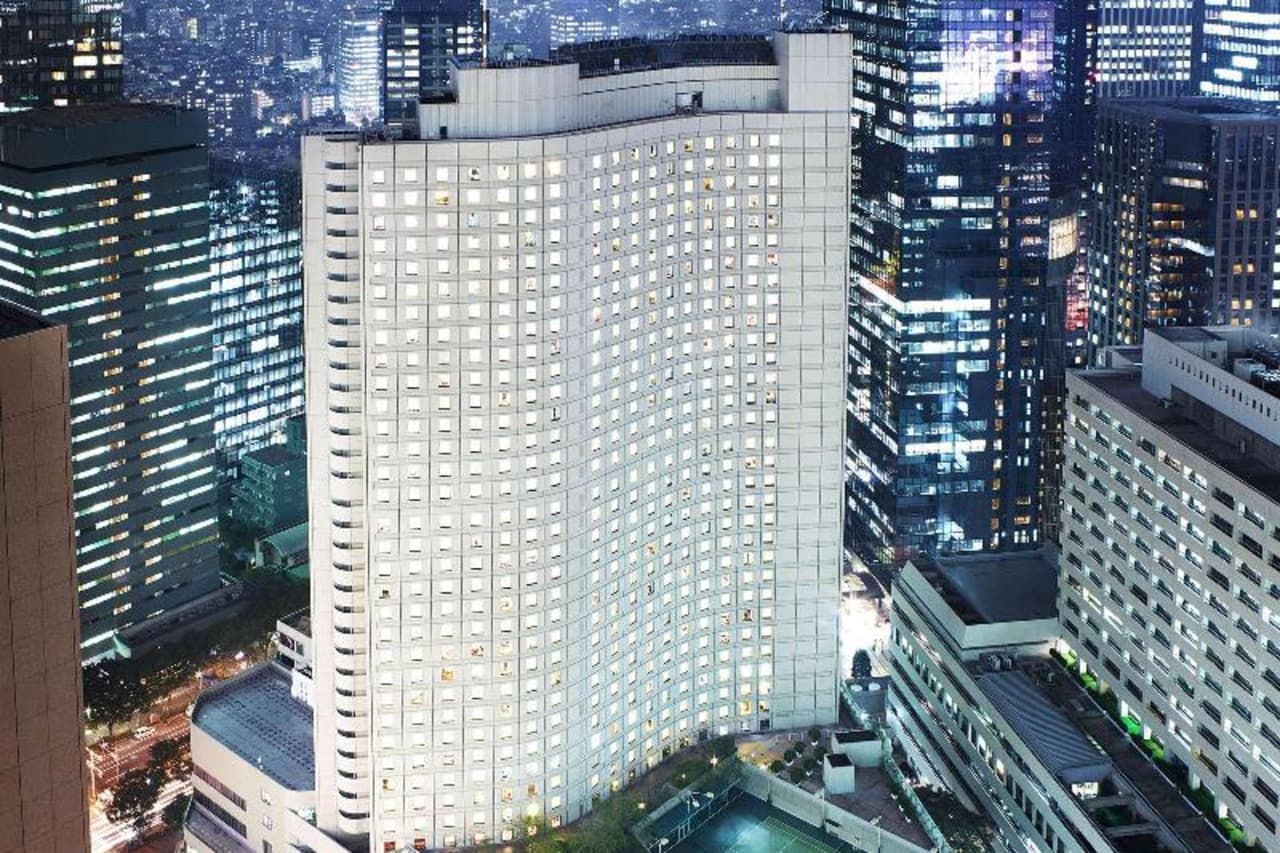 Billede av hotellet Hilton Tokyo - nummer 1 af 101