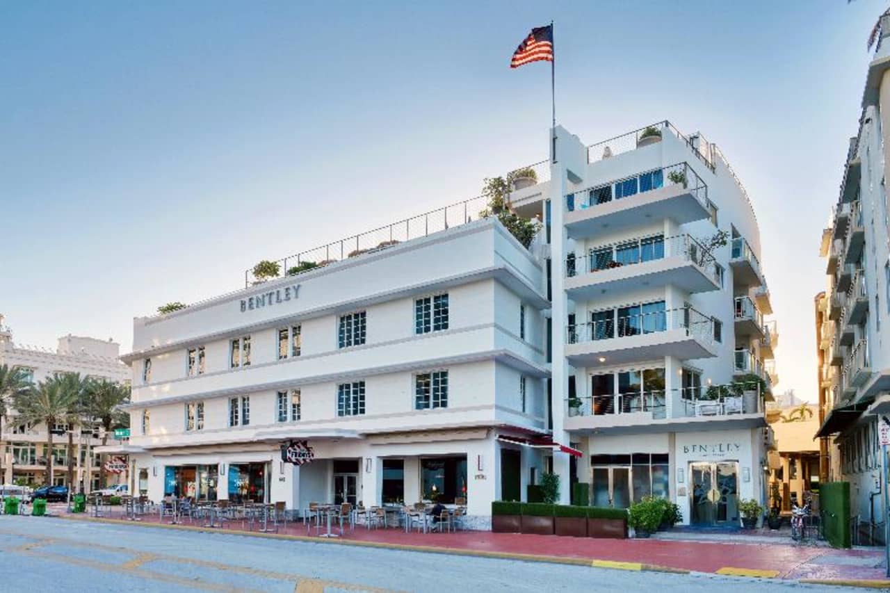 Billede av hotellet Bentley South Beach - nummer 1 af 65