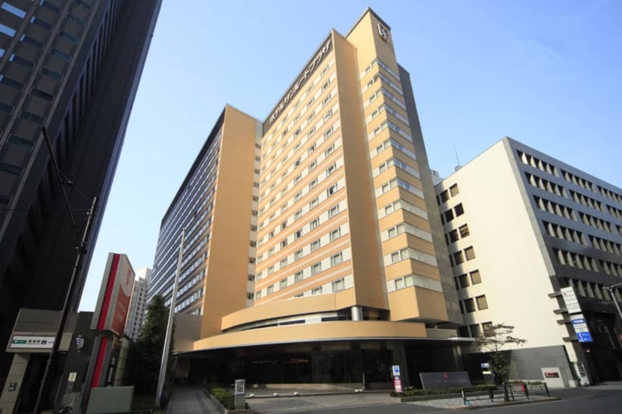 Billede av hotellet Hotel Sunroute Plaza Shinjuku - nummer 1 af 55