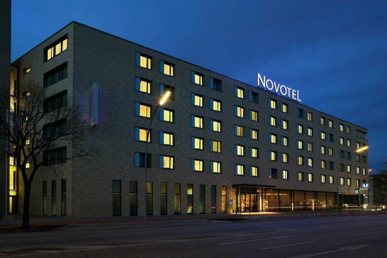 Billede av hotellet Novotel Hamburg Alster - nummer 1 af 168