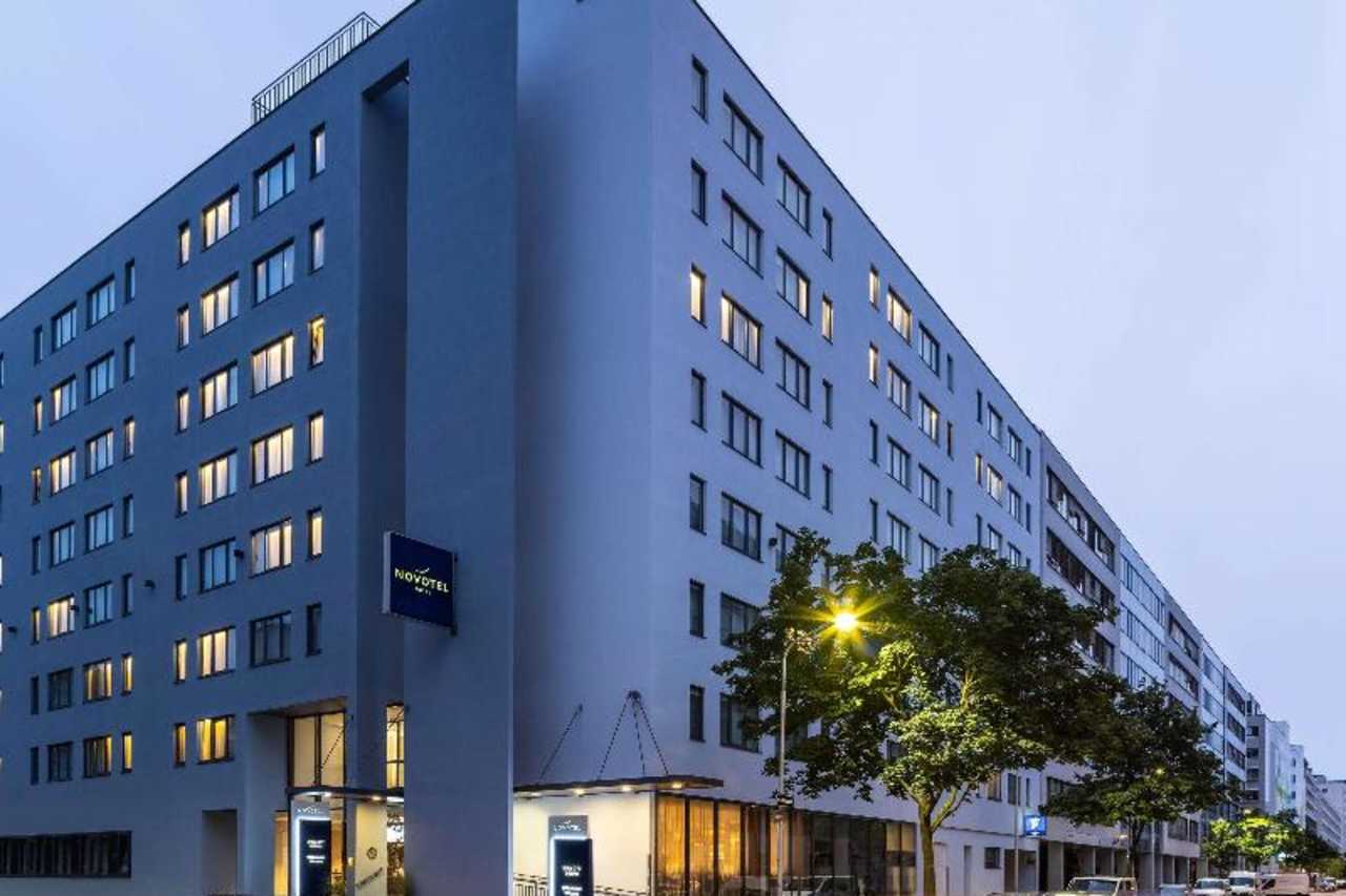 Billede av hotellet Novotel Suites Wien City Donau - nummer 1 af 54