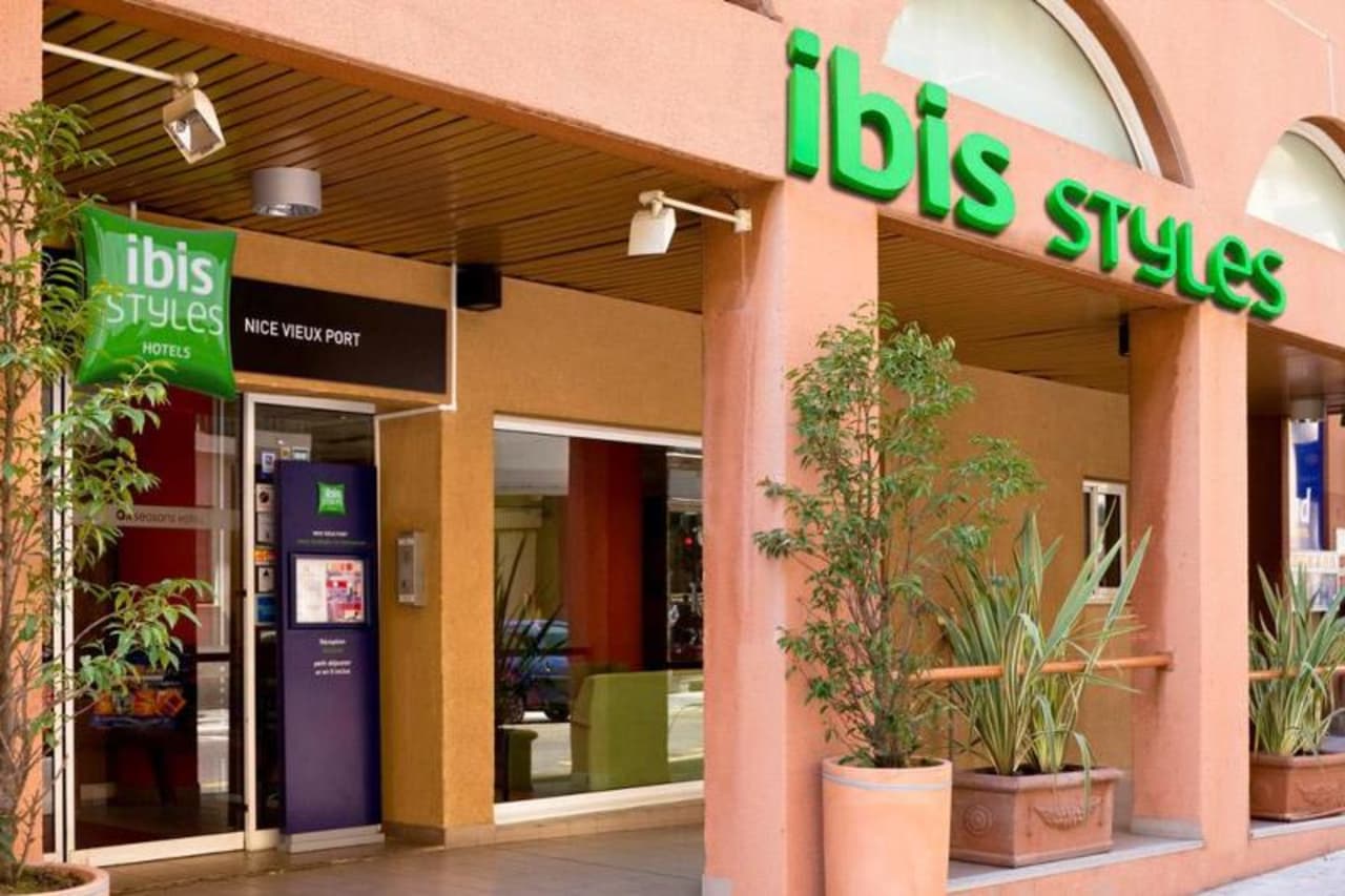 Billede av hotellet Ibis Styles Nice Vieux-Port - nummer 1 af 55