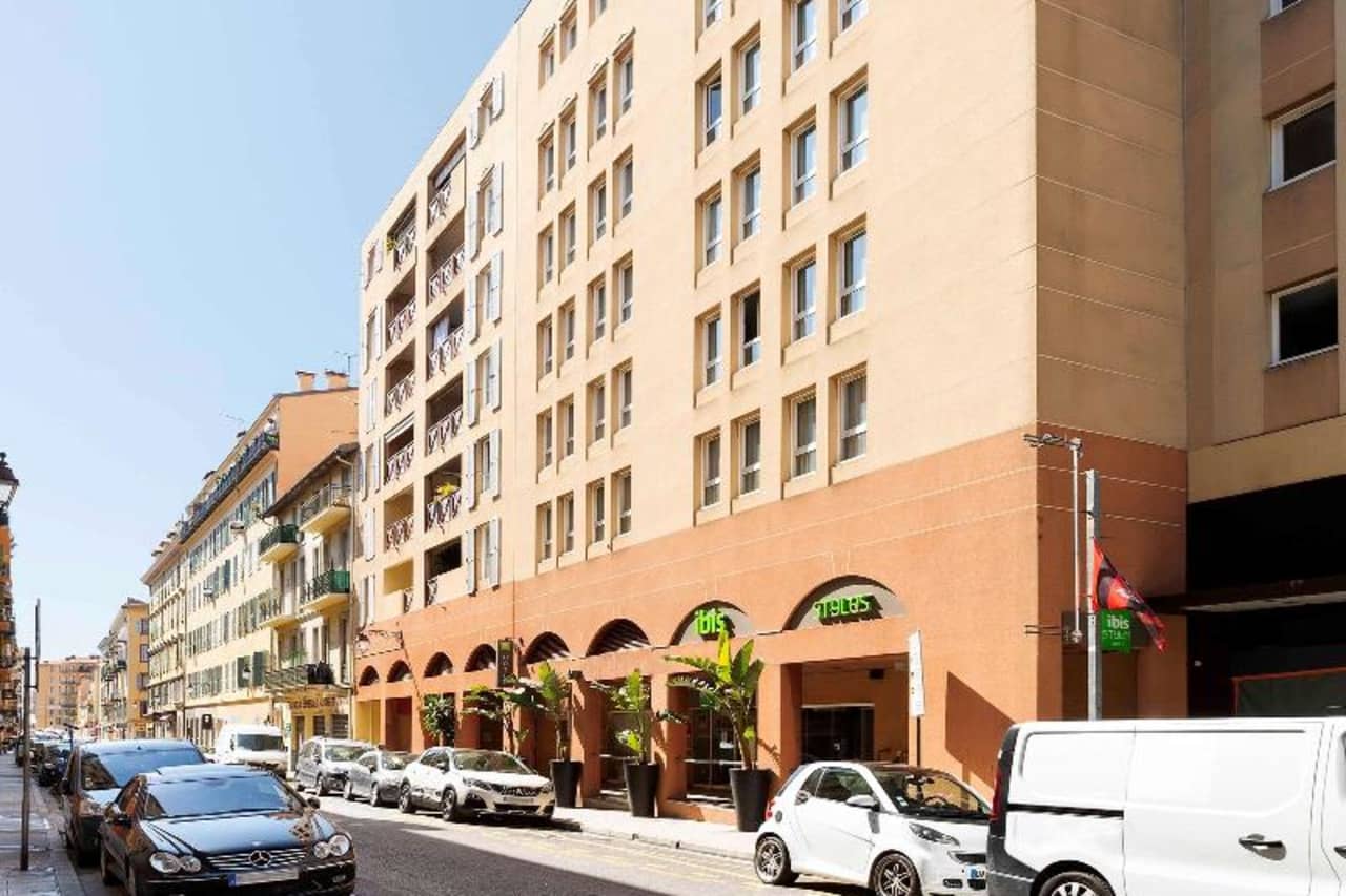 Billede av hotellet Ibis Styles Nice Vieux-Port - nummer 1 af 54