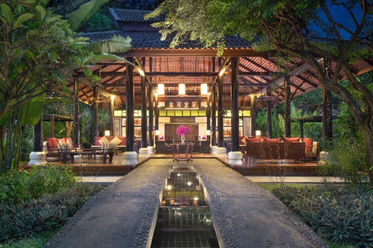 Billede av hotellet Anantara Lawana Koh Samui Resort, Chaweng - nummer 1 af 92
