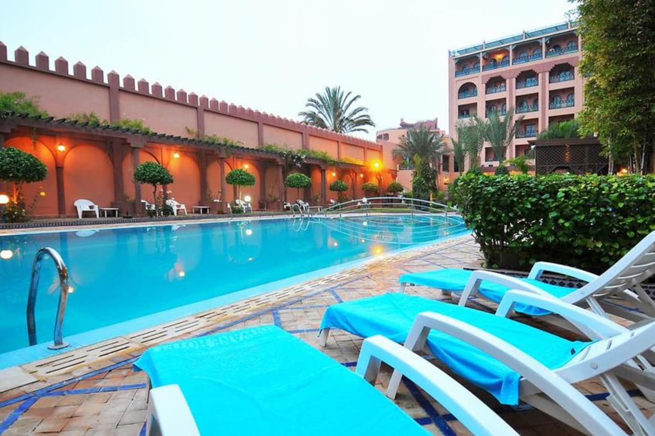 Billede av hotellet Diwane Marrakech - nummer 1 af 45