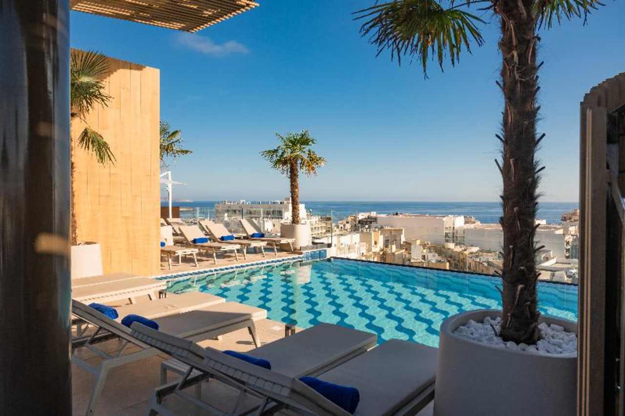 Billede av hotellet Best Western Premier Malta - nummer 1 af 186