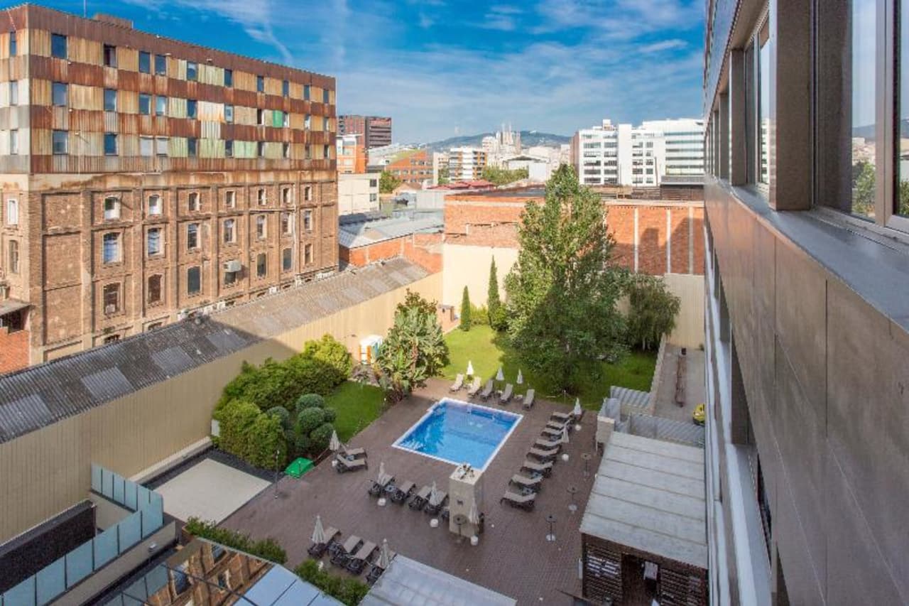 Billede av hotellet Hotel & Spa Villa Olímpic@ Suites - nummer 1 af 66