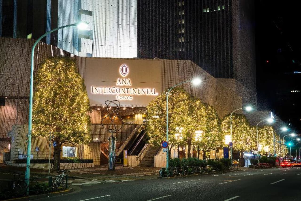 Billede av hotellet Ana InterContinental Tokyo - nummer 1 af 701