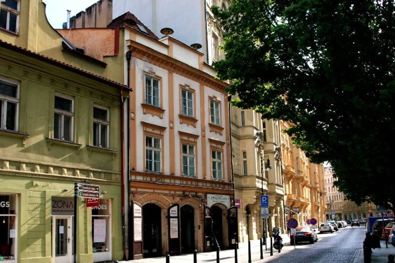 Billede av hotellet Antik Hotel Prague - nummer 1 af 37