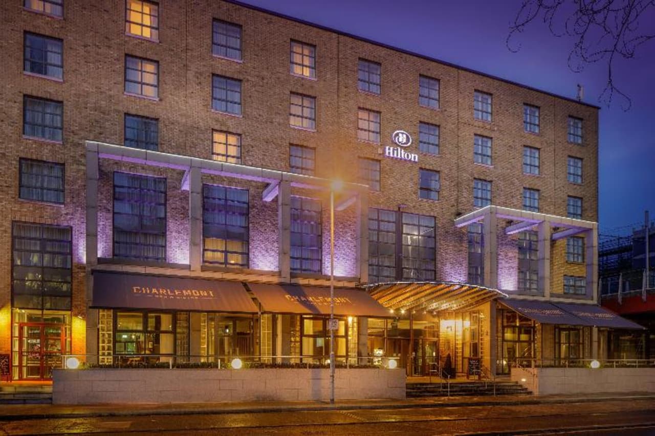 Billede av hotellet Hilton Dublin - nummer 1 af 107