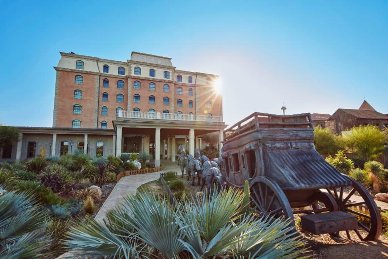 Billede av hotellet PortAventura Hotel Gold River+ Ticket included - nummer 1 af 105