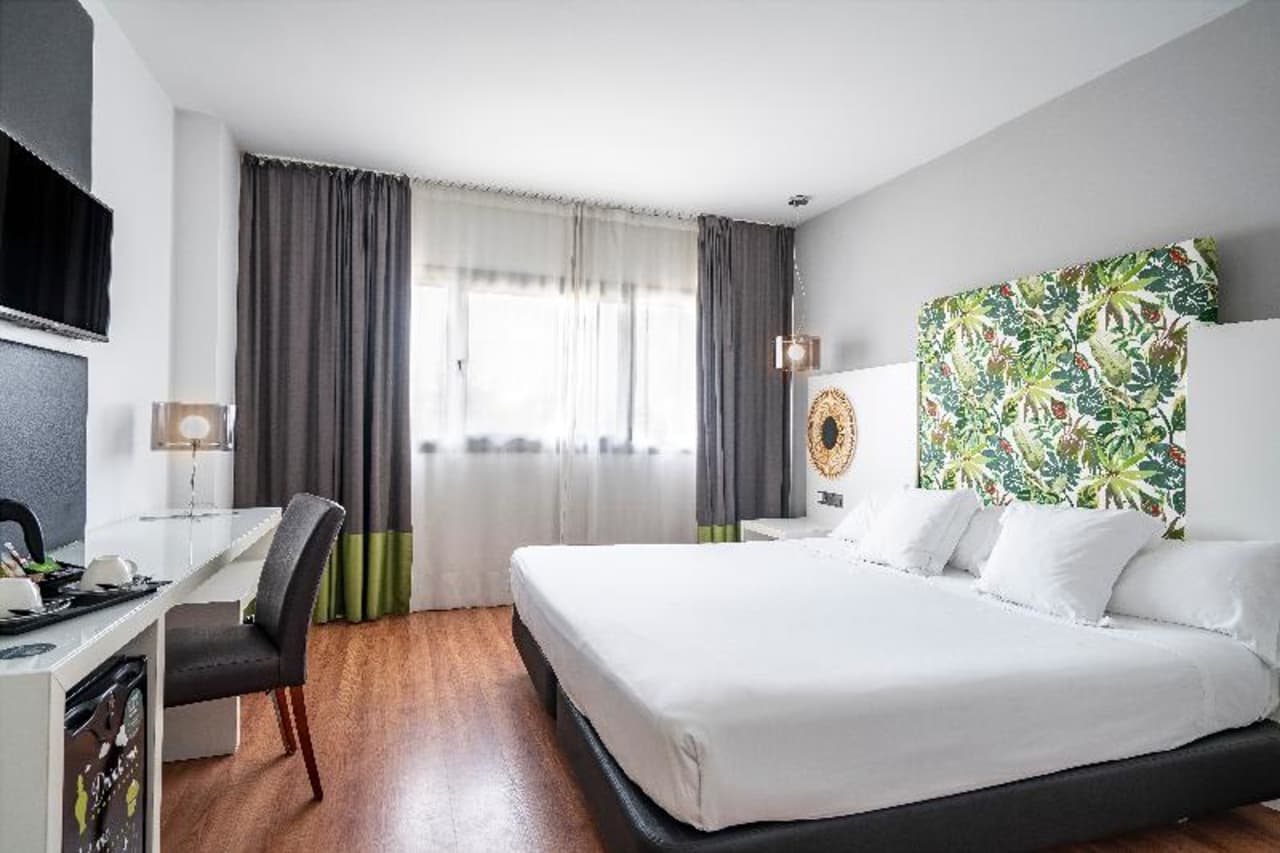 Billede av hotellet Catalonia Malaga - nummer 1 af 93
