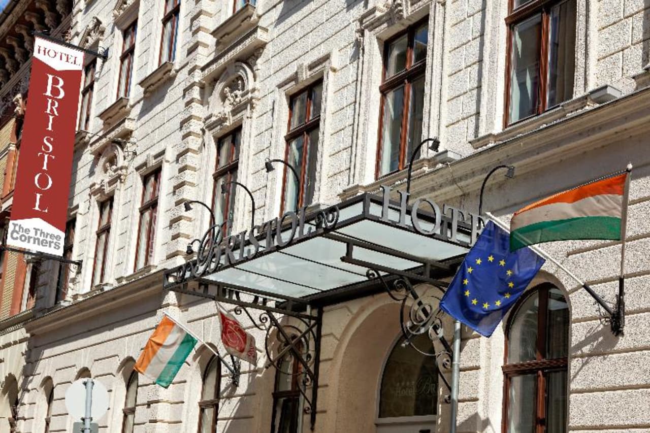 Billede av hotellet Hotel Bristol Budapest - nummer 1 af 50