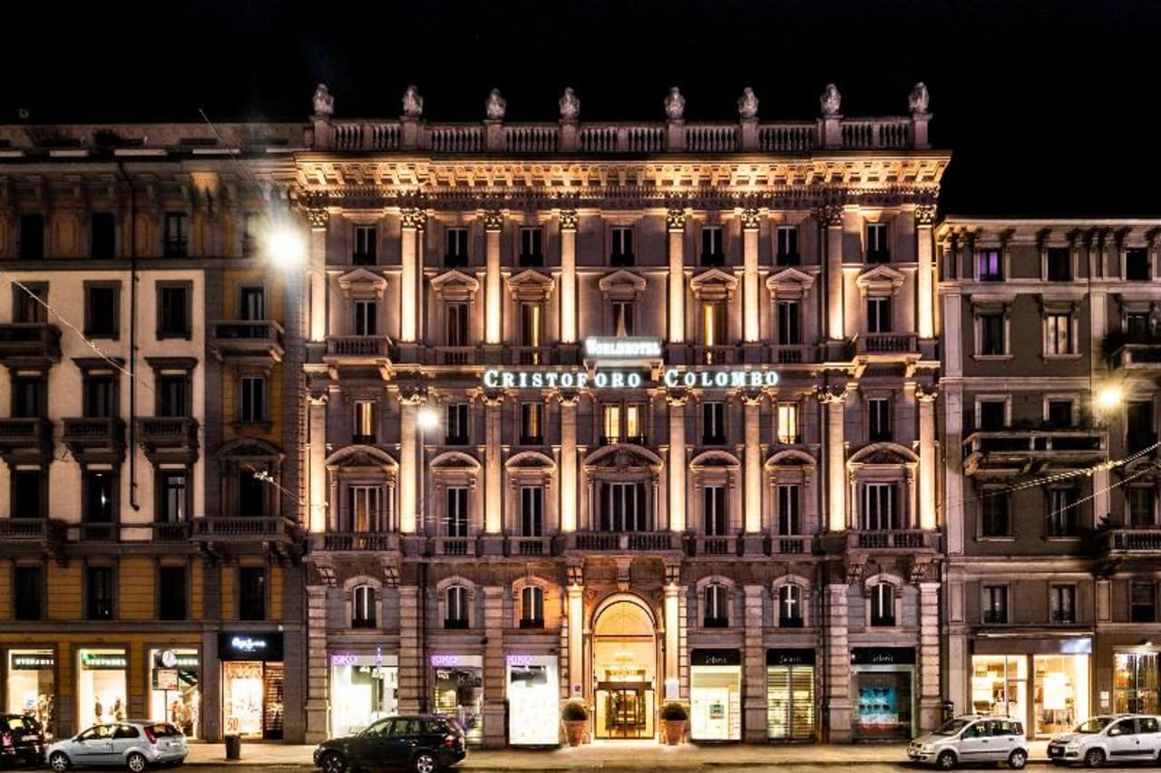 Billede av hotellet Worldhotel Cristoforo Colombo - nummer 1 af 243