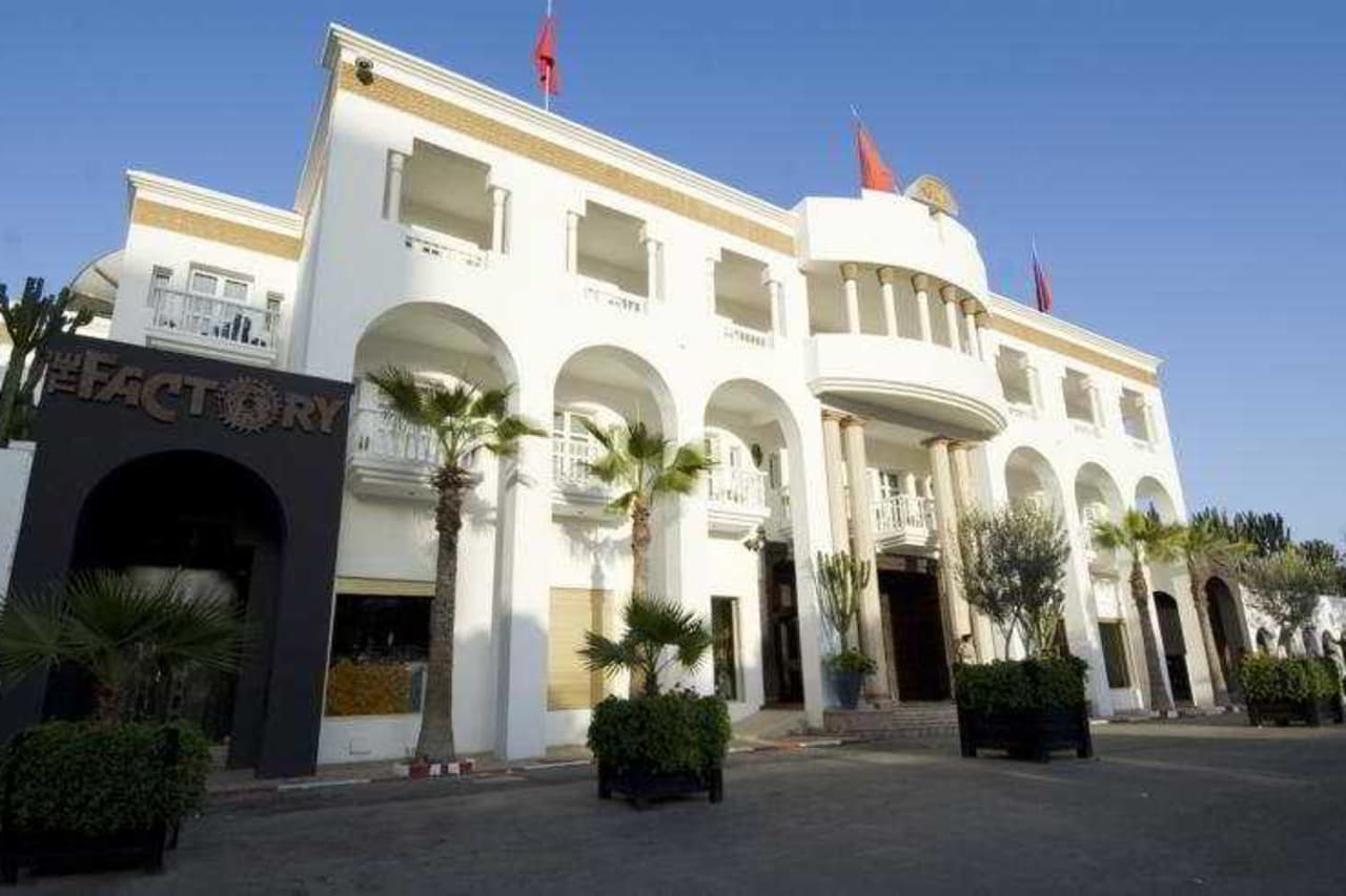 Billede av hotellet Royal Decameron Tafoukt Beach Resort and Spa - nummer 1 af 20