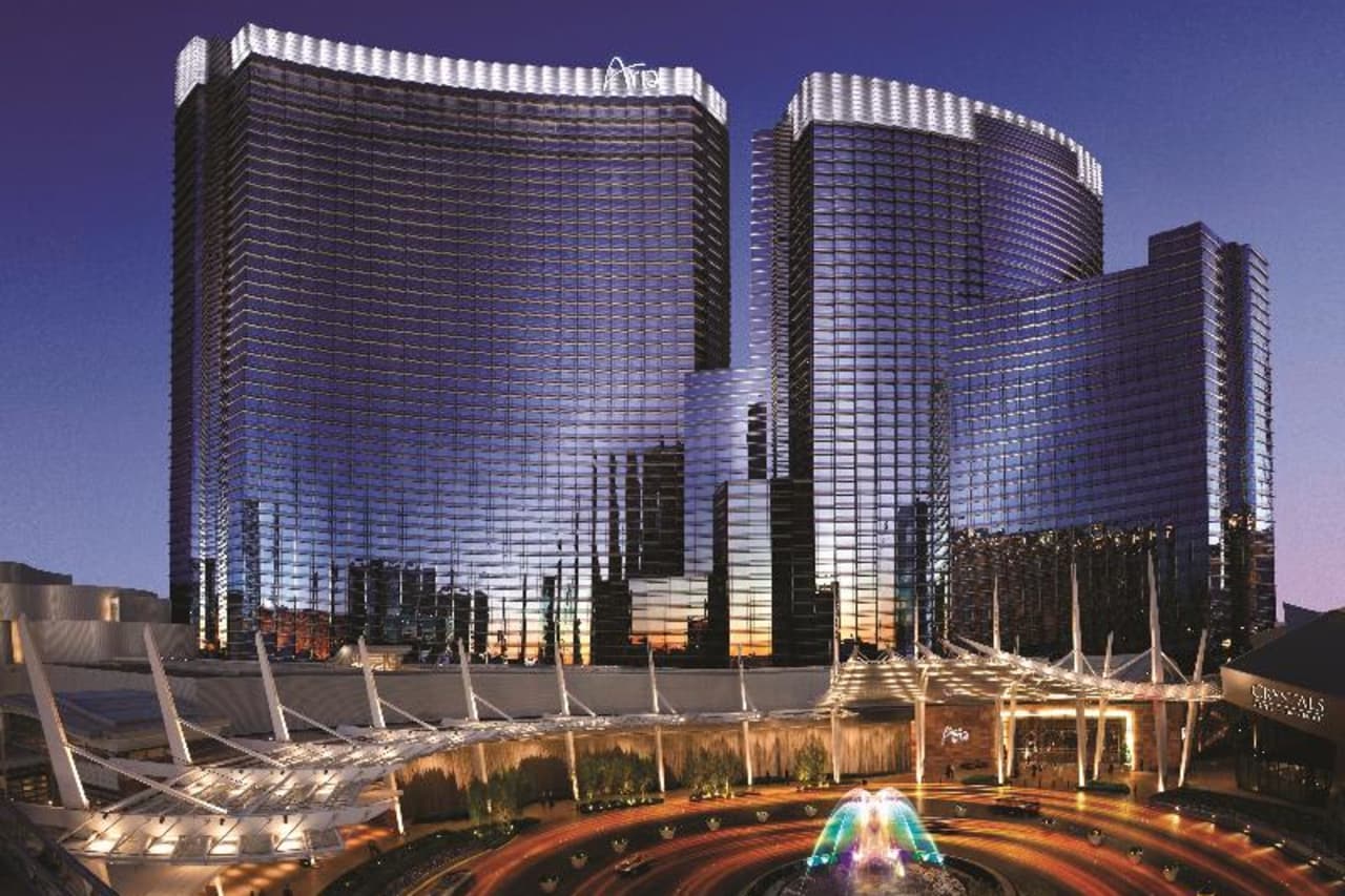 Billede av hotellet ARIA Resort & Casino - nummer 1 af 107