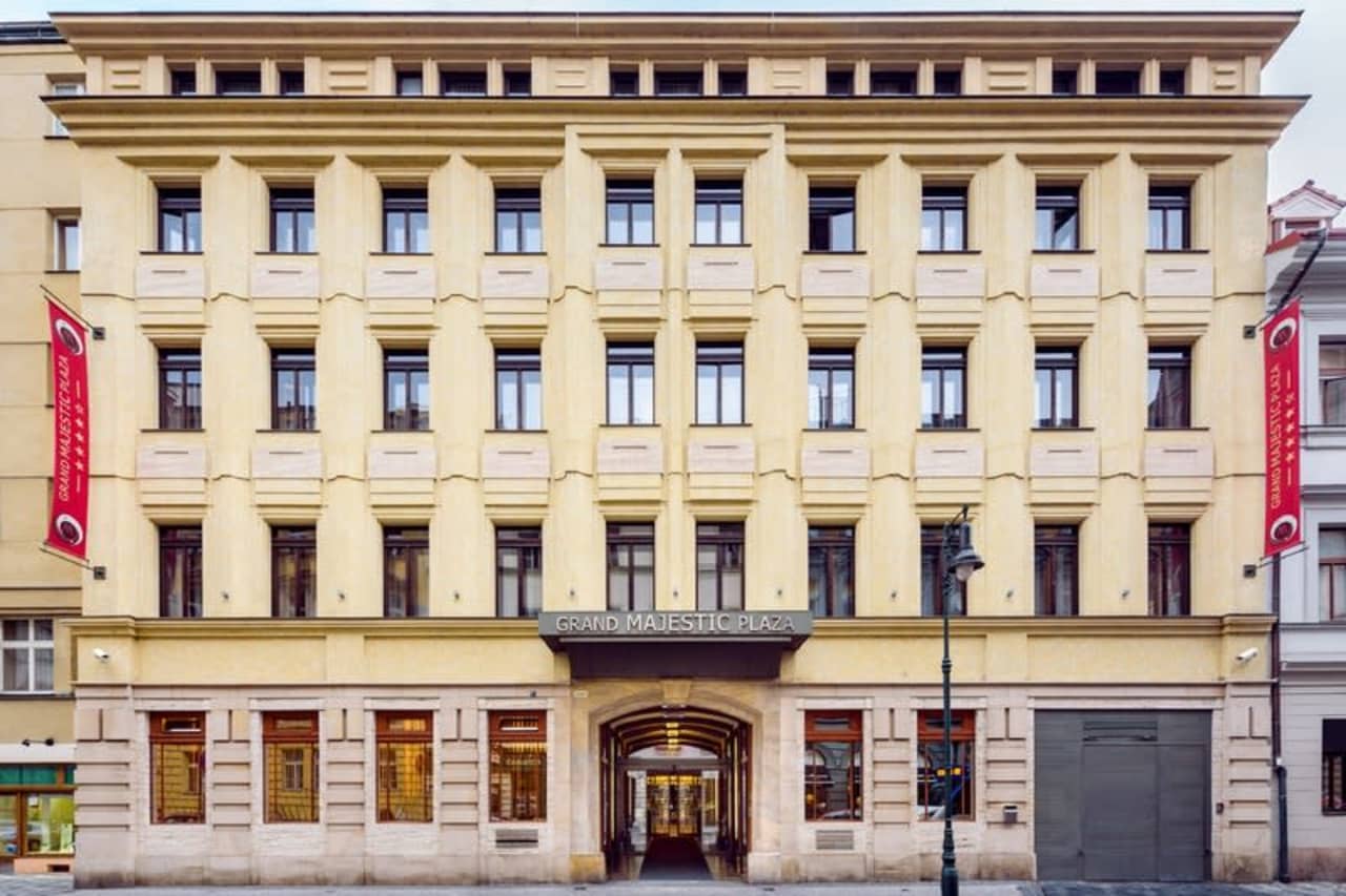 Billede av hotellet Grand Majestic Hotel Prague - nummer 1 af 68