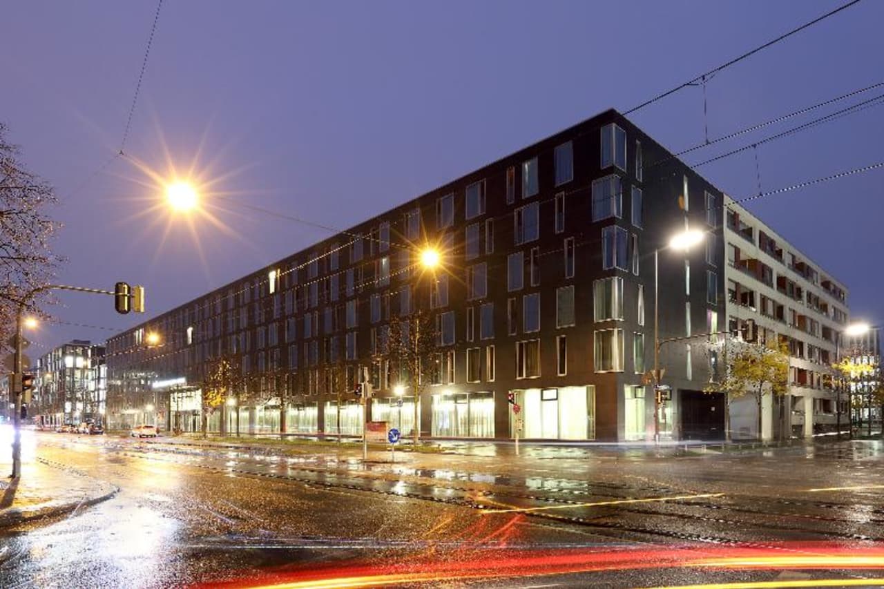 Billede av hotellet Eurostars Grand Central - nummer 1 af 93