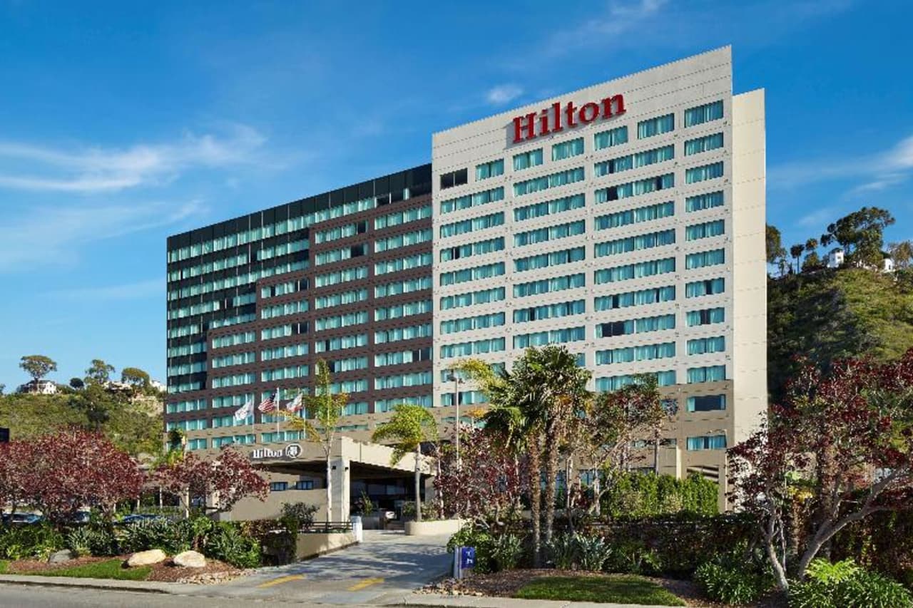 Billede av hotellet Hilton San Diego Mission Valley - nummer 1 af 64