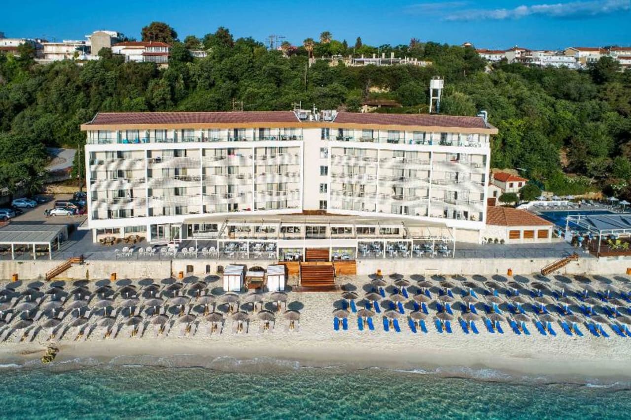 Billede av hotellet Ammon Zeus - nummer 1 af 135