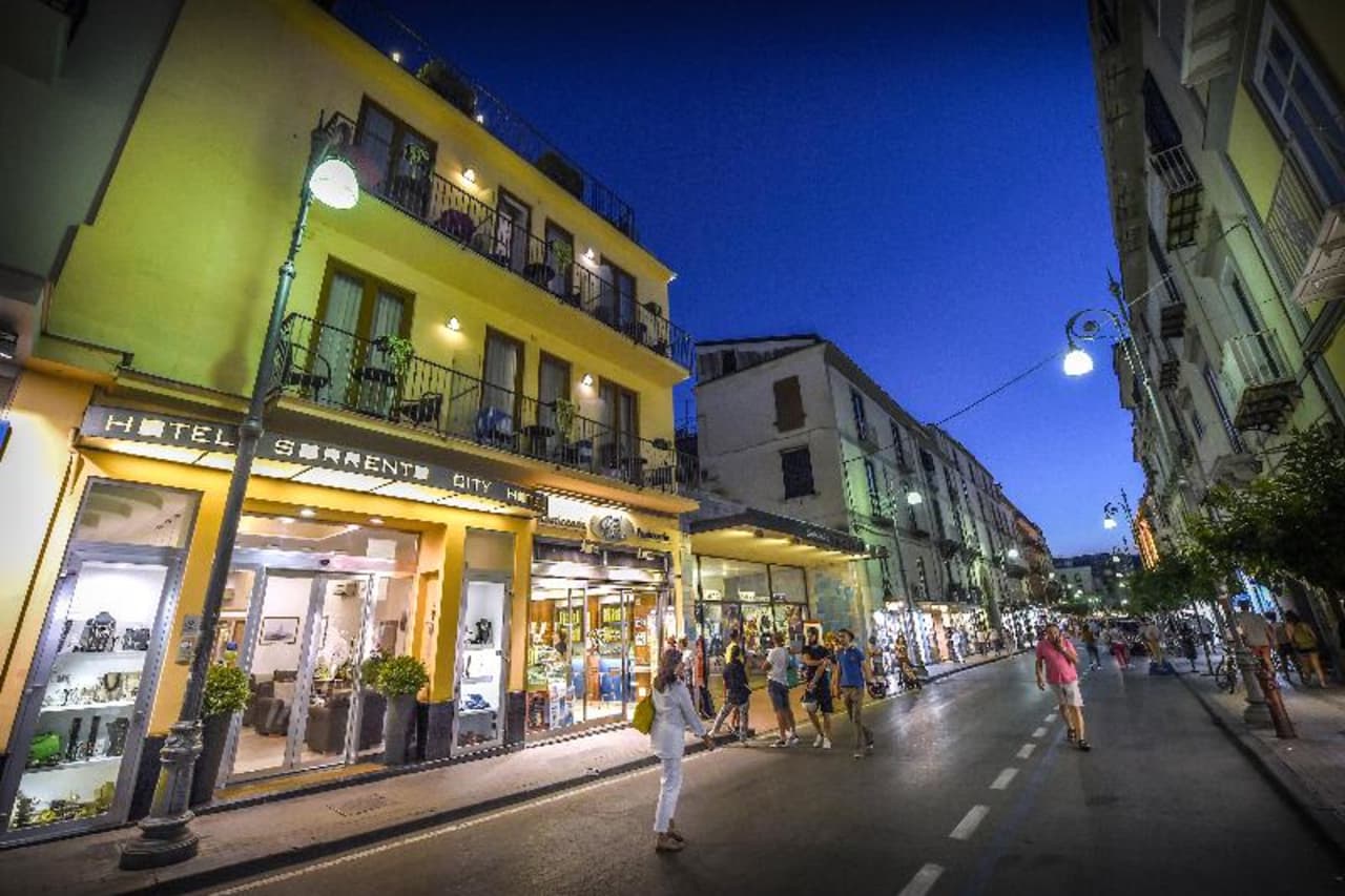 Billede av hotellet Sorrento City - nummer 1 af 80