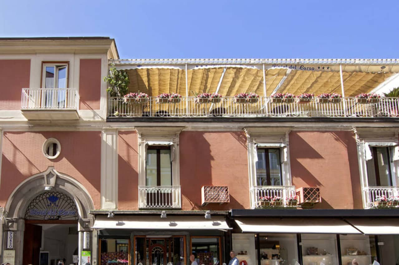 Billede av hotellet Hotel Del Corso Sorrento - nummer 1 af 64