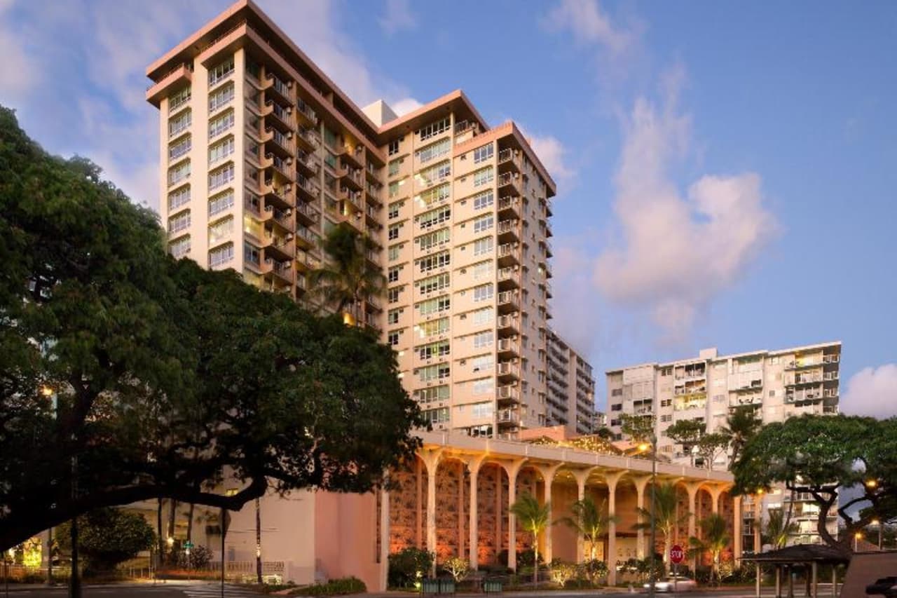 Billede av hotellet Queen Kapiolani Hotel - nummer 1 af 61